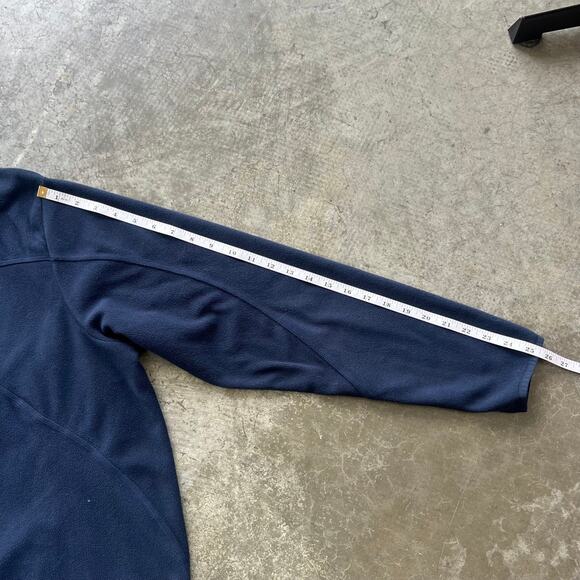 Antigua Boston Red Sox MLB Altitude Fleece Quarter Zip Jacket L - Picture 6 of 7